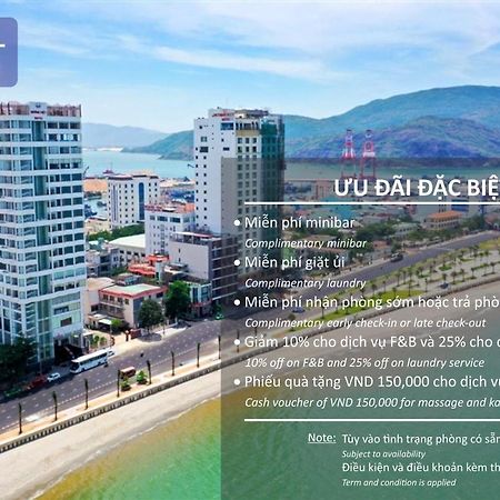 Huong Viet Hotel Quy Nhon - Beachfront Екстер'єр фото