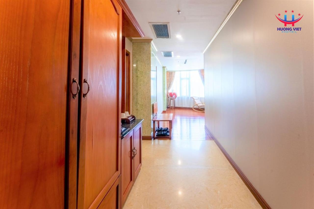 Huong Viet Hotel Quy Nhon - Beachfront Екстер'єр фото