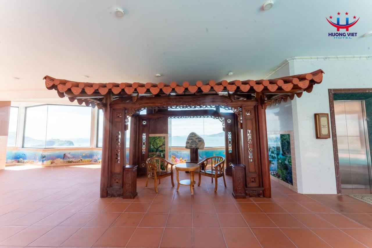 Huong Viet Hotel Quy Nhon - Beachfront Екстер'єр фото