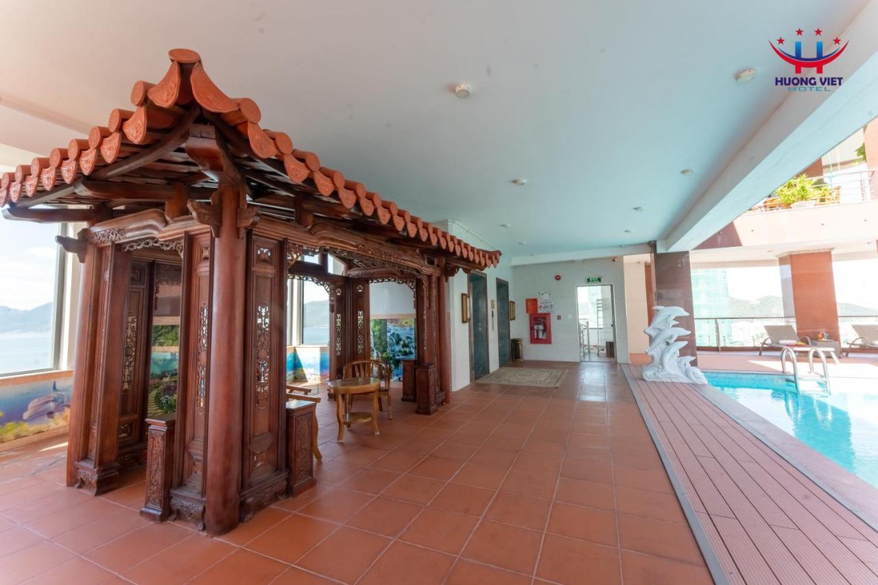 Huong Viet Hotel Quy Nhon - Beachfront Екстер'єр фото