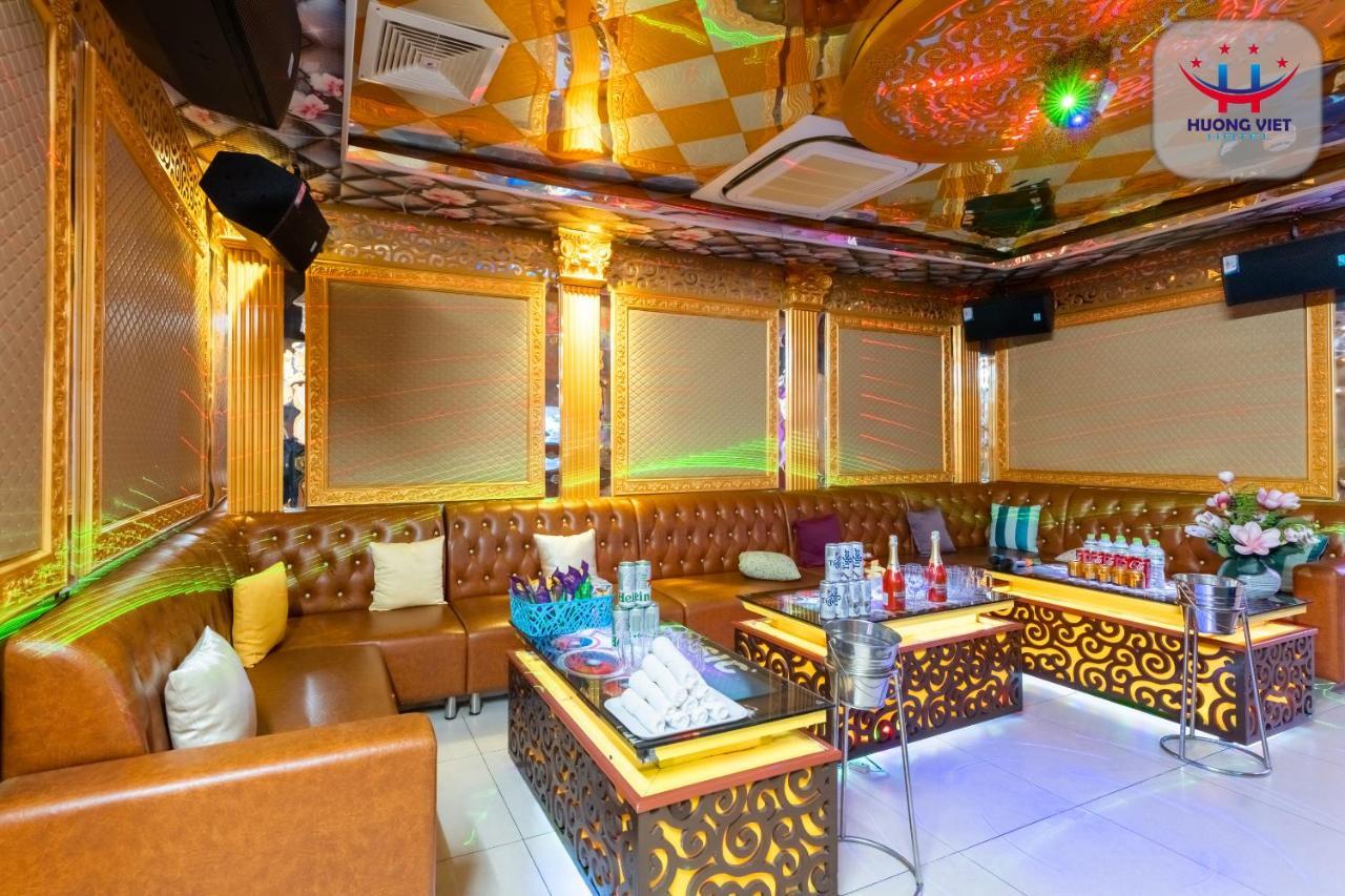 Huong Viet Hotel Quy Nhon - Beachfront Екстер'єр фото