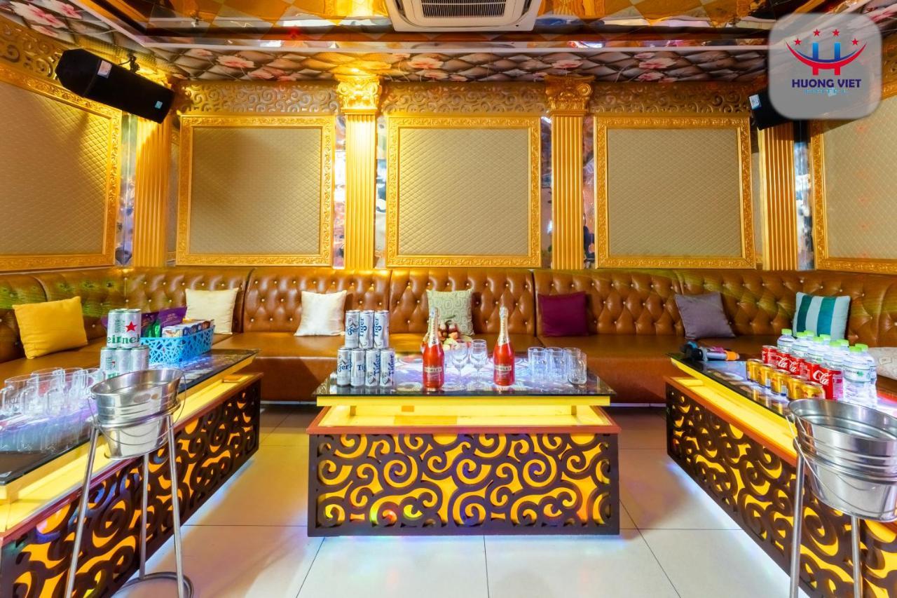 Huong Viet Hotel Quy Nhon - Beachfront Екстер'єр фото