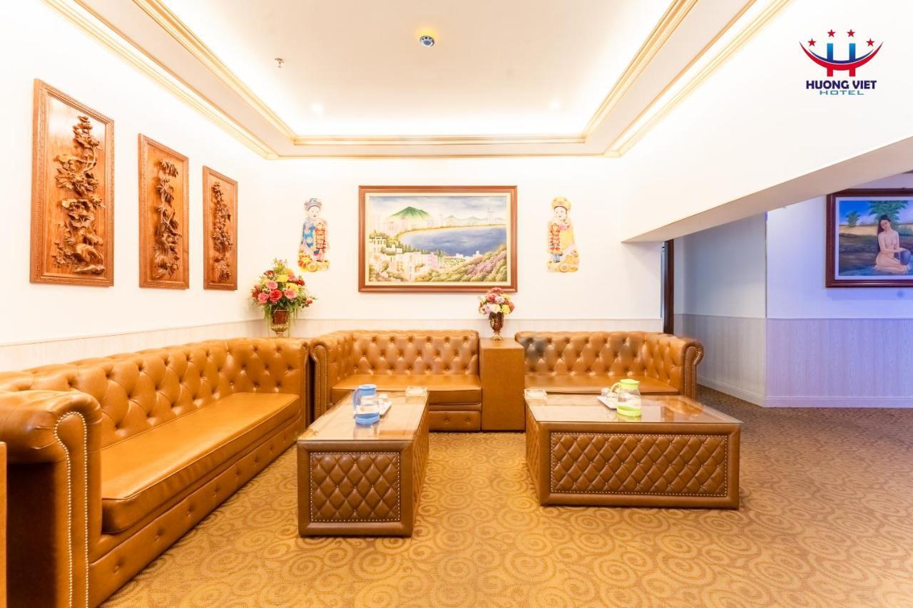 Huong Viet Hotel Quy Nhon - Beachfront Екстер'єр фото