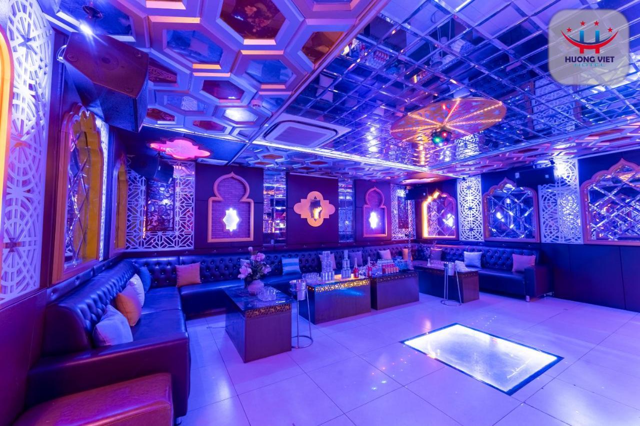 Huong Viet Hotel Quy Nhon - Beachfront Екстер'єр фото