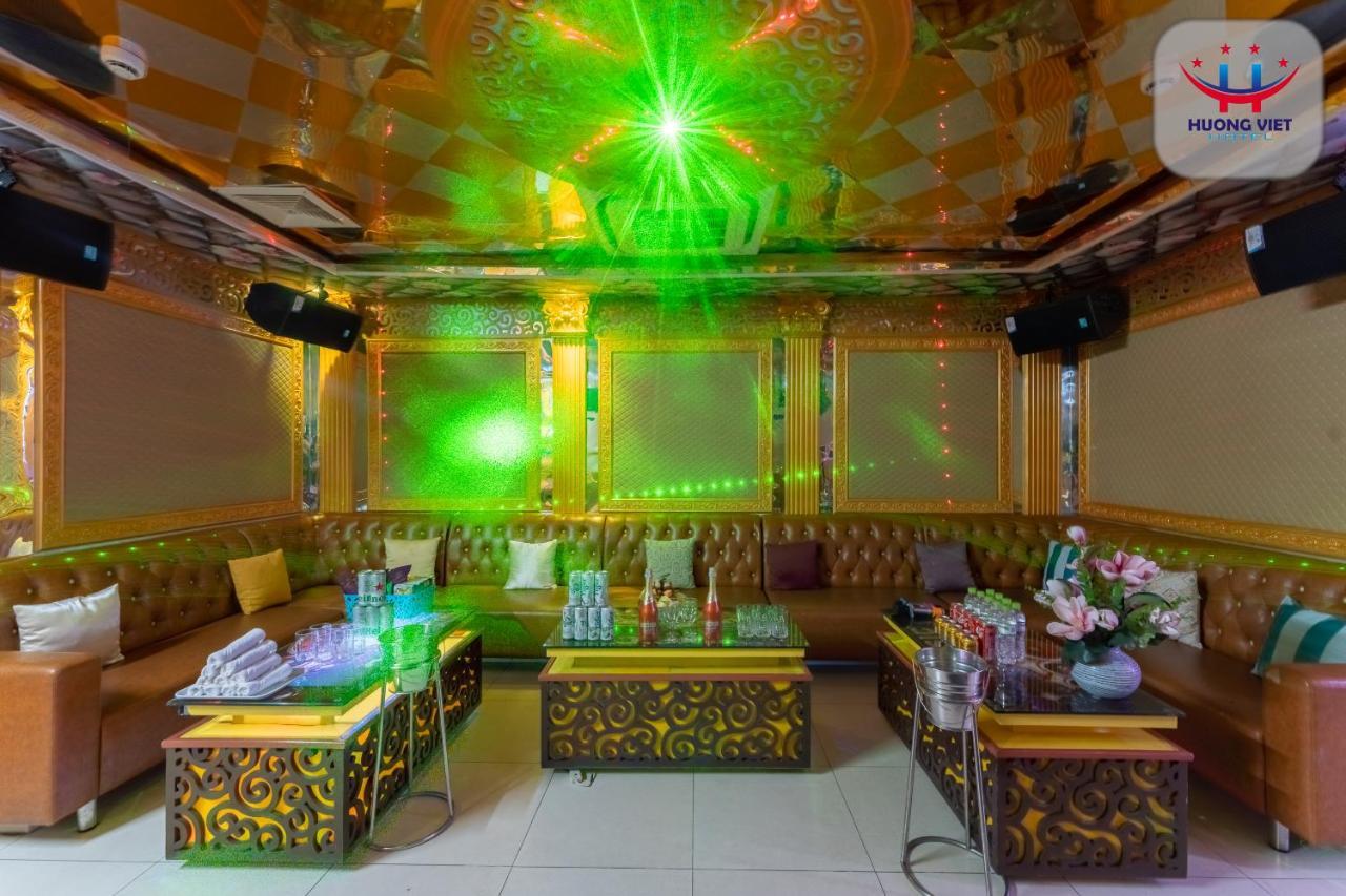 Huong Viet Hotel Quy Nhon - Beachfront Екстер'єр фото